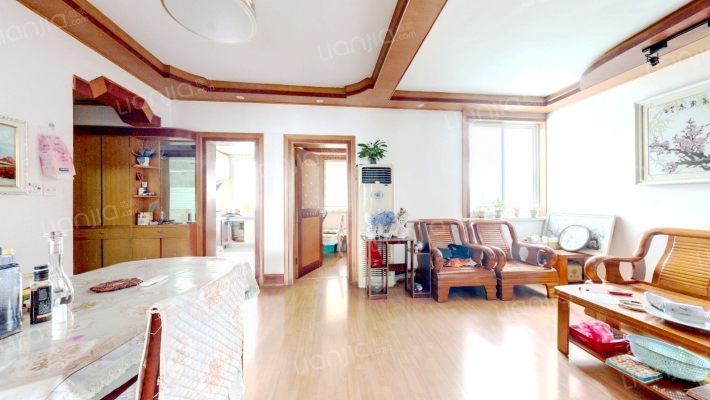 淮安市城市建设设计院宿舍区二手房实景图