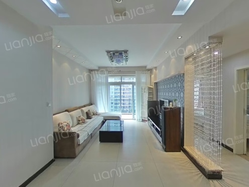 整租·金科西城大院 2室1厅 东