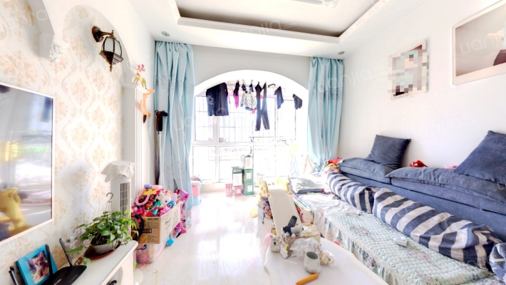 永安四季二手房实景图