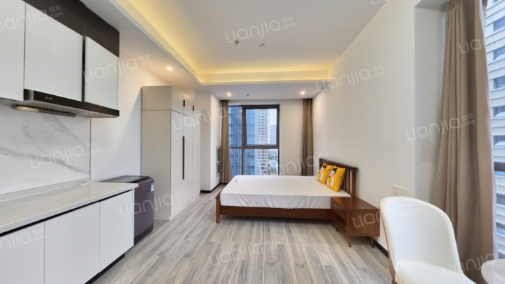 金港锐名公馆二手房实景图