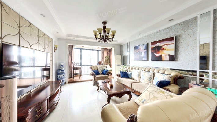 信昌·碧水康城二手房实景图