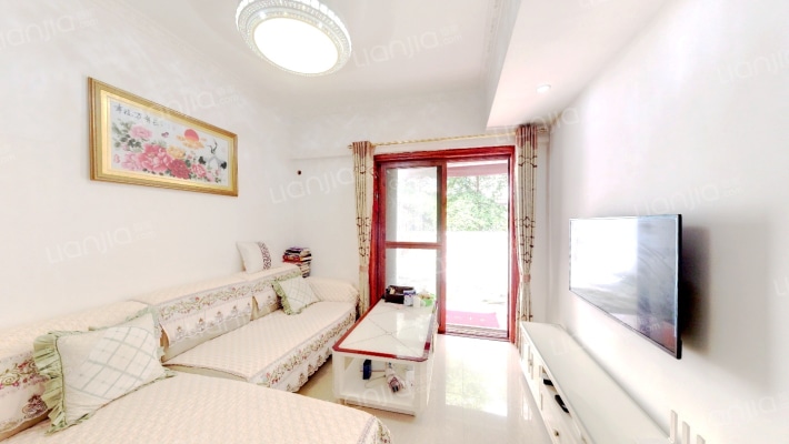 C座商住楼二手房实景图