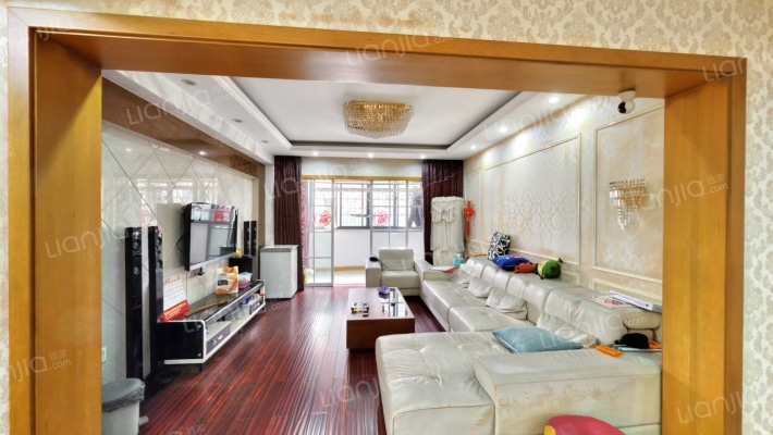 时代华都二手房实景图