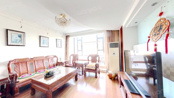 翰林观海二手房实景图