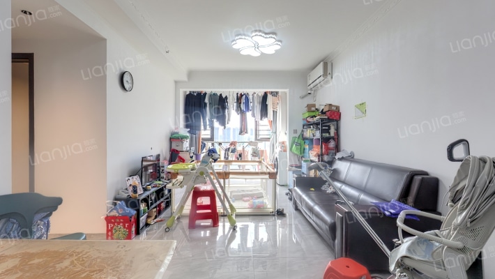 绿地新都会二手房实景图