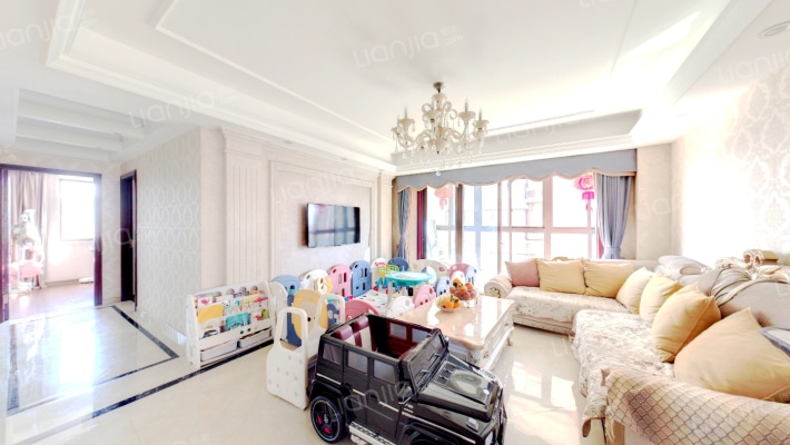 南都家园二手房实景图