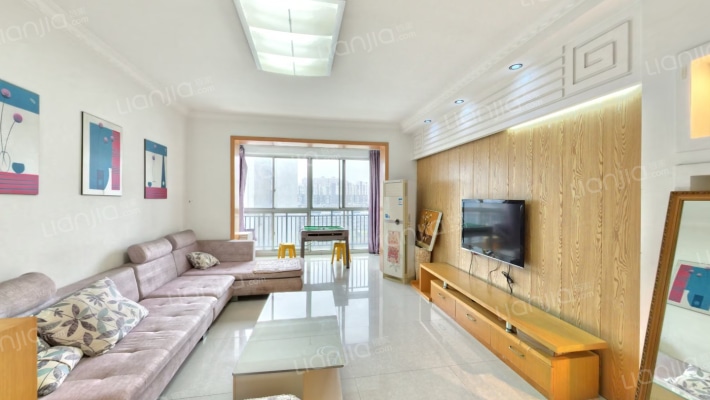 长房东郡二手房实景图