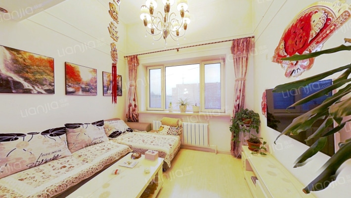 福居园二手房实景图