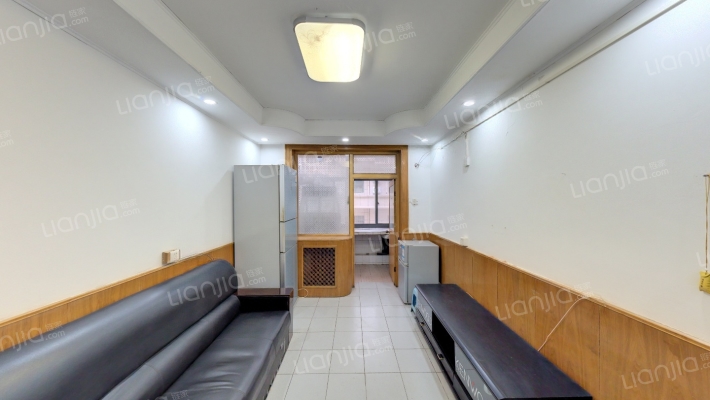 中铁二十局西安机械厂家属院二手房实景图