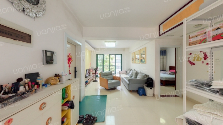 中财公寓二手房实景图