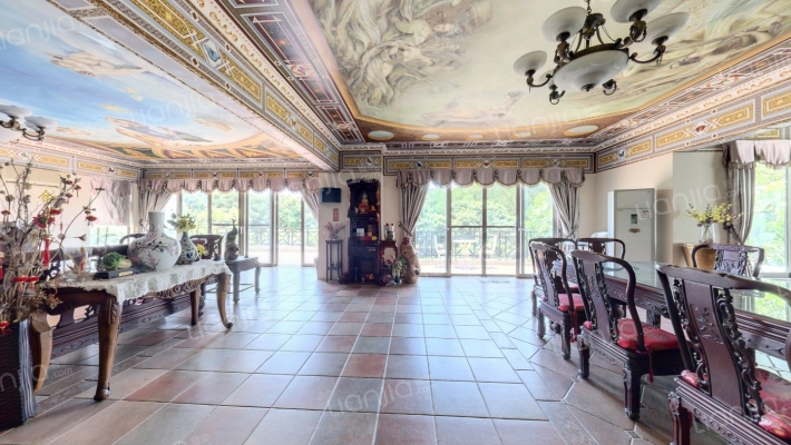 祈福新村湖畔豪庭二手房实景图