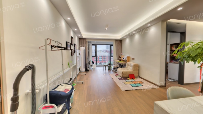 武汉城建悦享湖璟二手房实景图