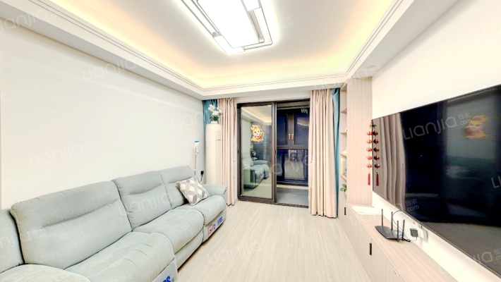 光谷和昌城·雅园二手房实景图