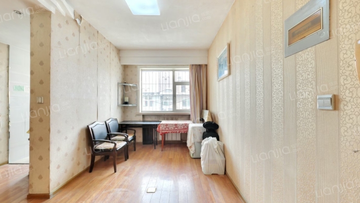 山西省建筑科学研究院小区二手房实景图