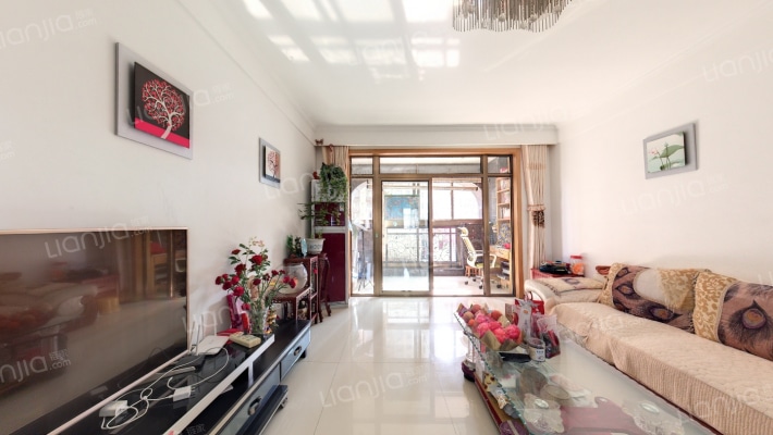 恒盛豪庭二手房实景图