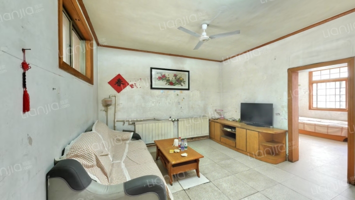 二运公司家属楼二手房实景图