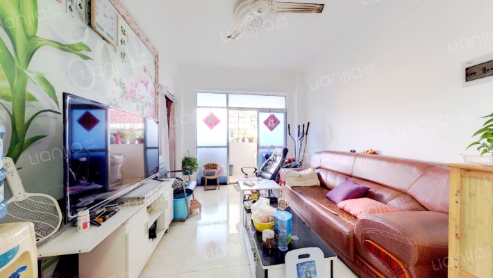 裕华花园二手房实景图