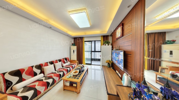 万科金域蓝湾二手房实景图