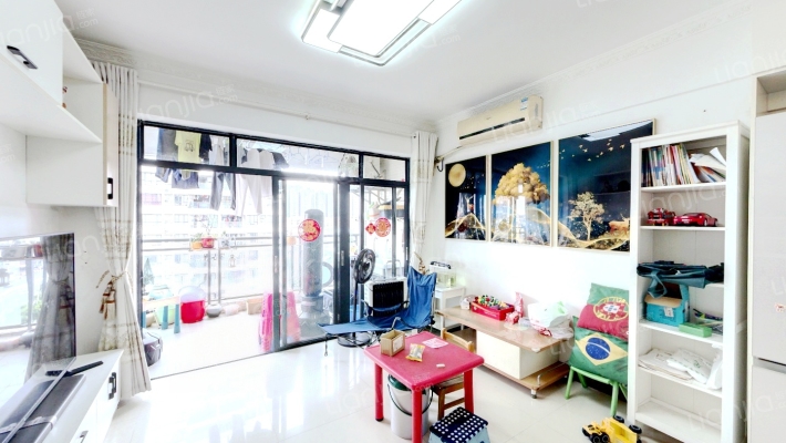 时代名轩北区二手房实景图