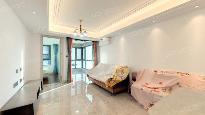 万科民安云城二手房实景图