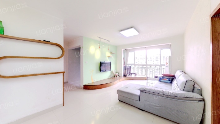 运通馨苑二手房实景图