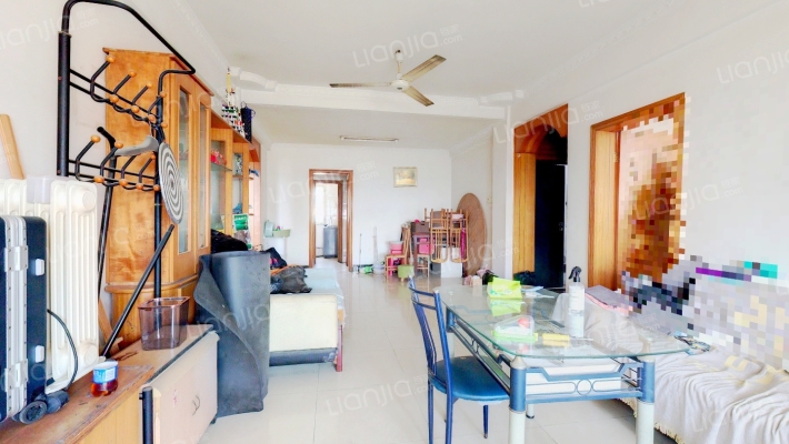 金祁花园二手房实景图