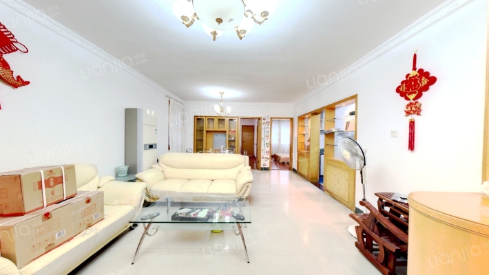 树兜花园二手房实景图