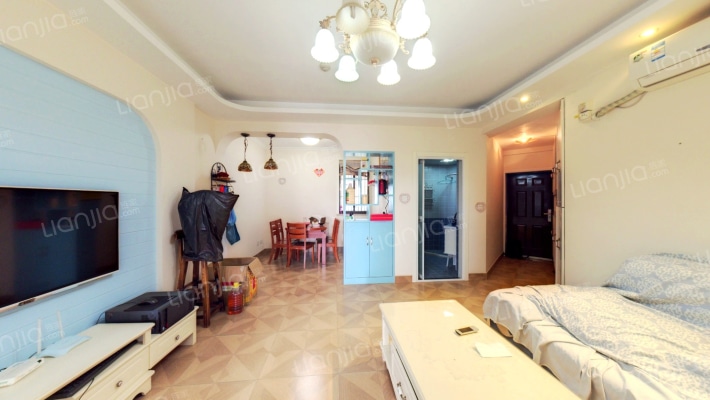 宝业桐城绿苑二手房实景图