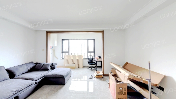 大华公园荟二手房实景图