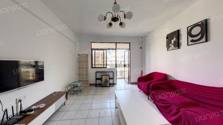 富南公寓园二手房实景图