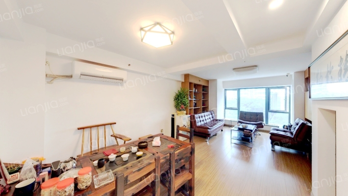 建发中央湾区soho二手房实景图