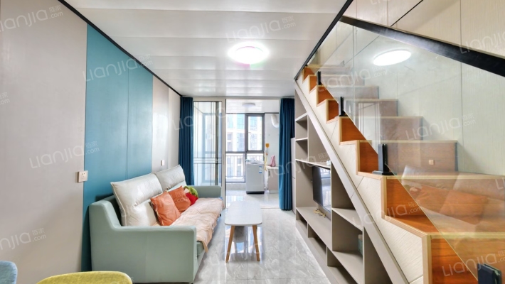 甲壳虫二手房实景图