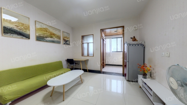 中天花园二手房实景图