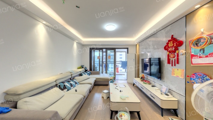 润和滨江府二期二手房实景图