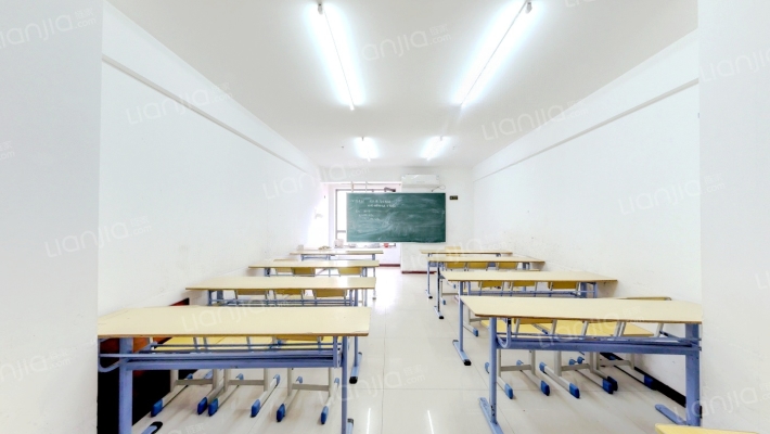 亚洲大厦二手房实景图