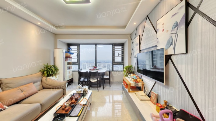 新南环新村一组团二手房实景图