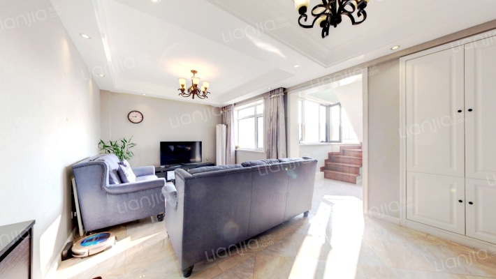 西山湖语二手房实景图