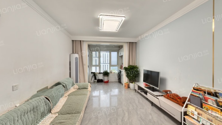 地平西棠观樾二手房实景图