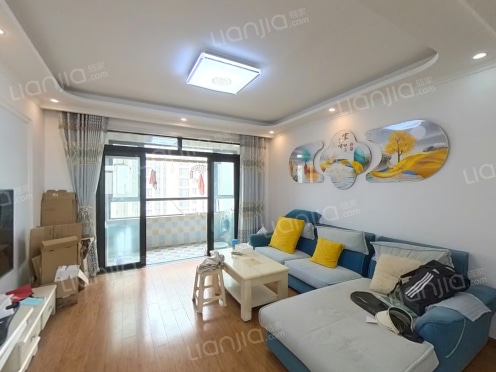 整租·世茂公园美地 4室2厅 南