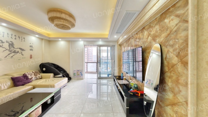 中洋现代城二手房实景图