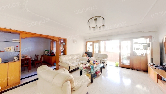 南山公寓二手房实景图