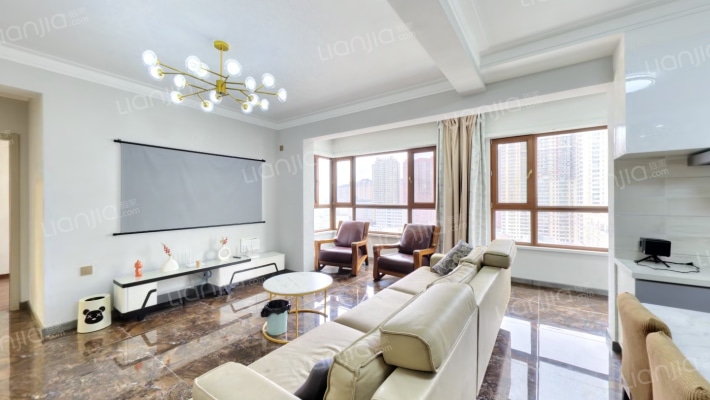 名爵公馆二手房实景图