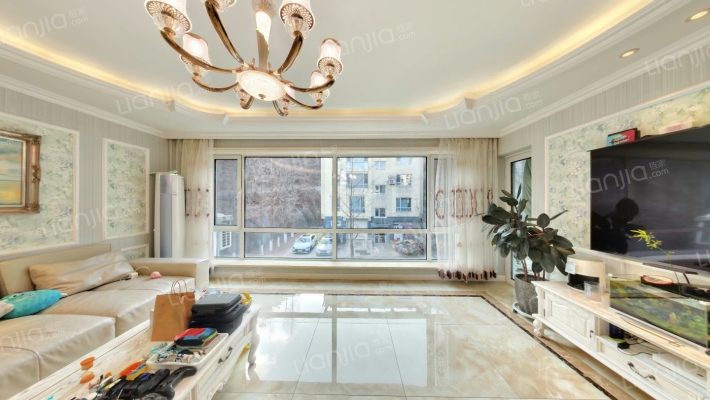 中华名城二手房实景图