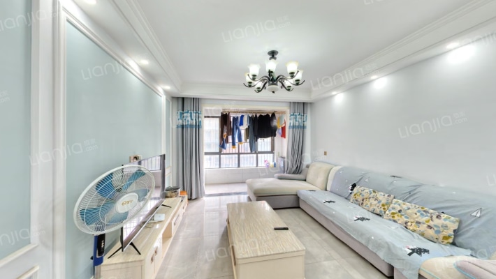 锦华第一郡北区二手房实景图