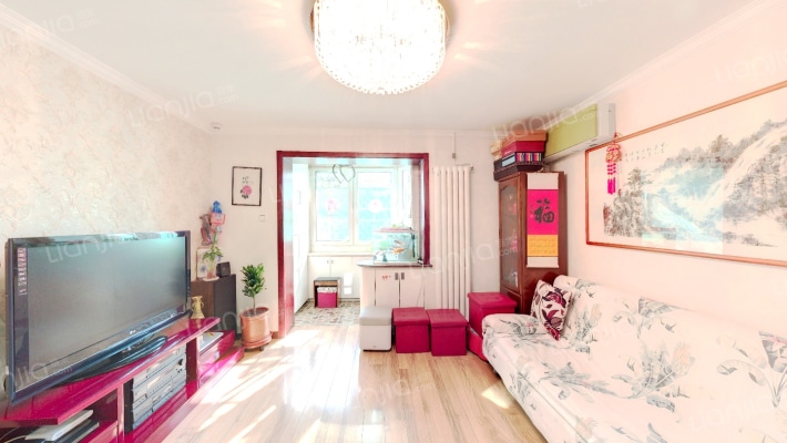 广安门外南街二手房实景图