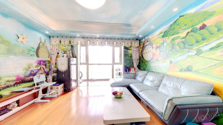 金凌育才雅苑二手房实景图