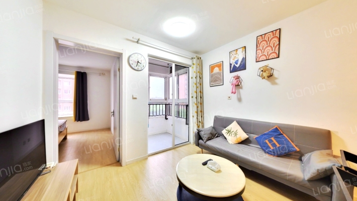 馨浦苑西区二手房实景图