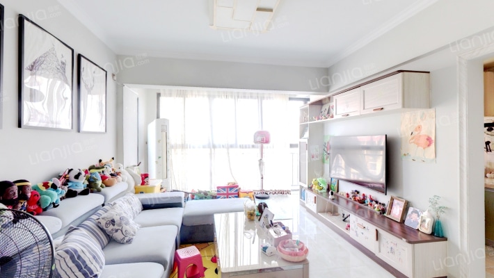 西城品阁二手房实景图