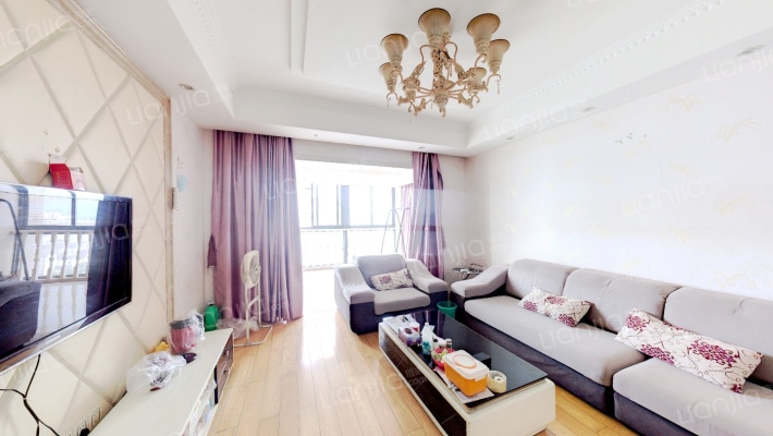 龙津尚都二期二手房实景图