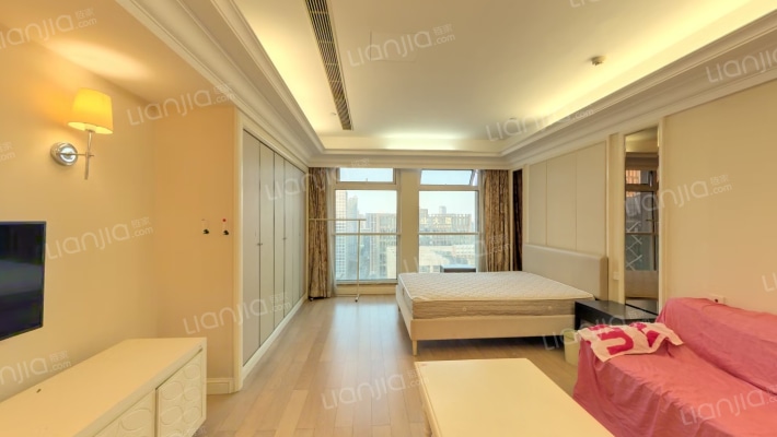 城市摩尔二手房实景图